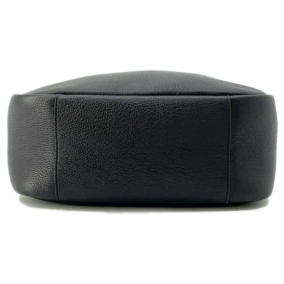 Saint Laurent Paris Shoulder Bag LE Soft Leather Black - Picture 3 of 10